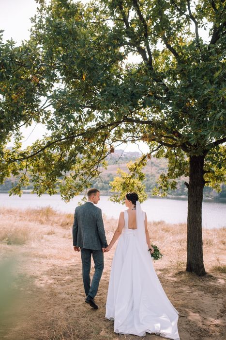 Продам свадебное платье