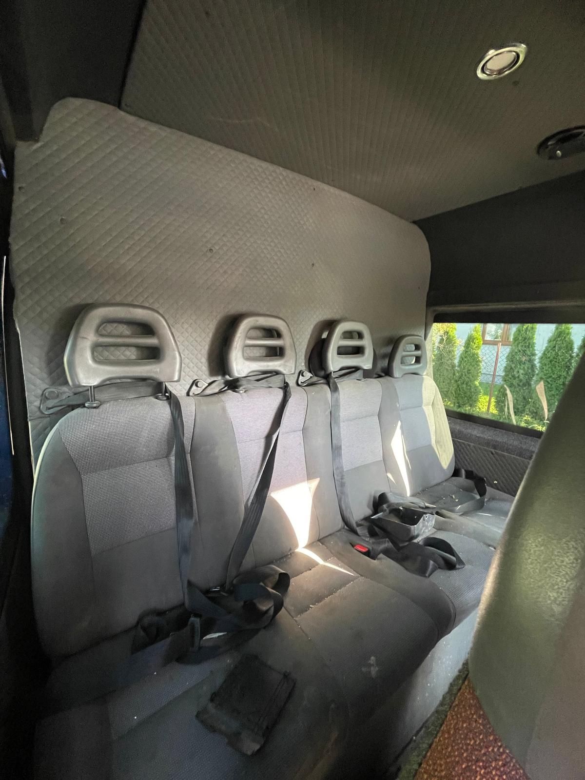 Sprzedam ducato 2.3 7 osobowe