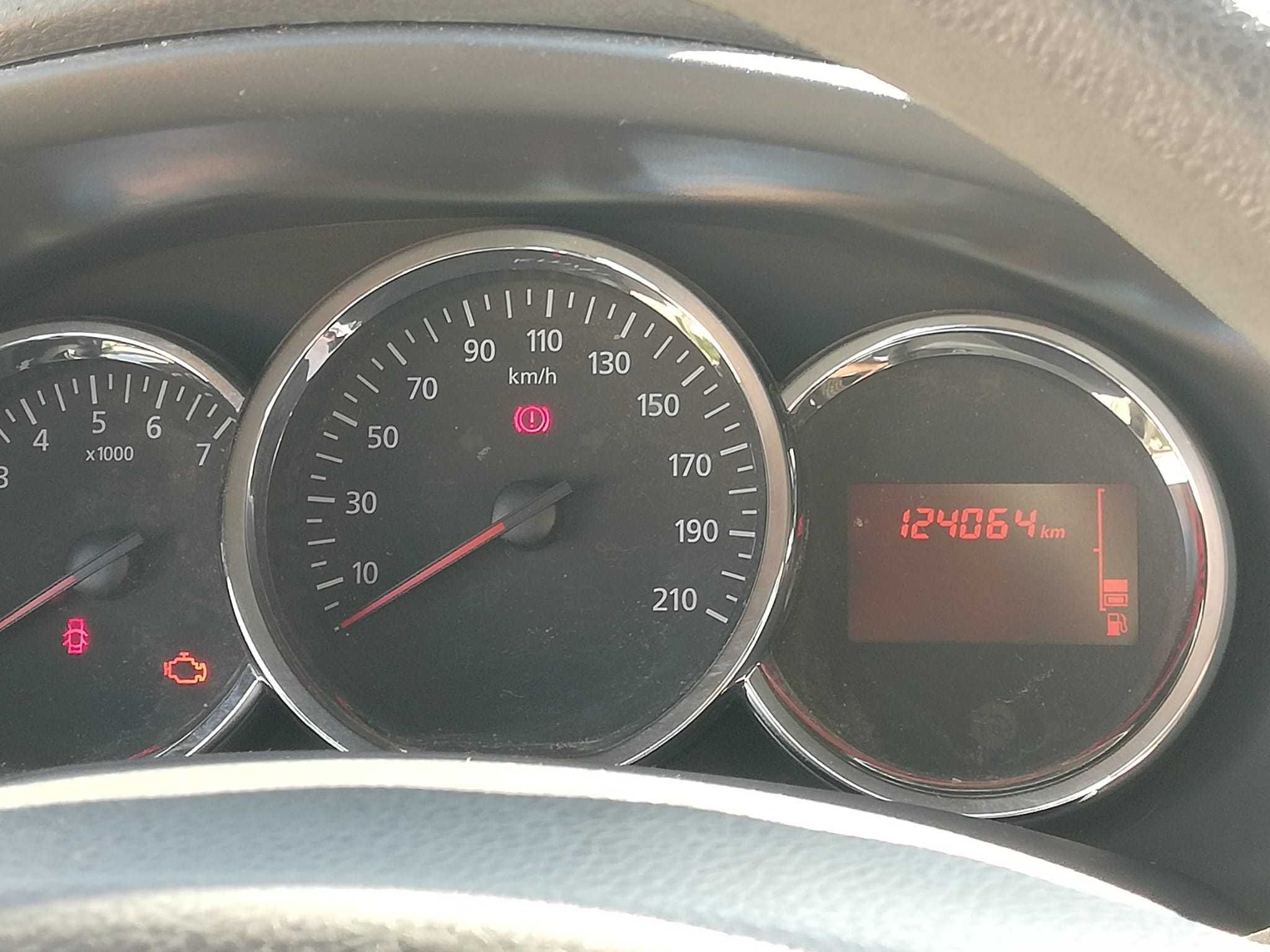 Dacia Logan MCV 0.9 TCe Comfort | 2014 | 136.000 km | Gasolina |