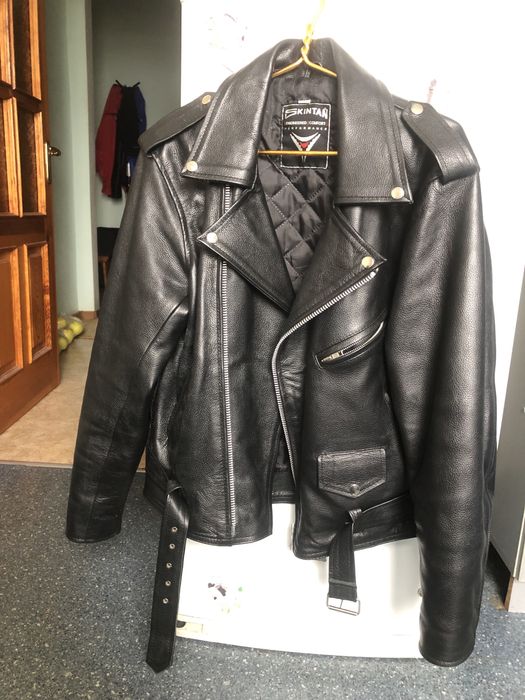 Мотокуртка косуха