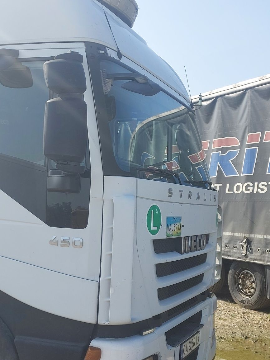 Продам тягач IVECO stralis 450