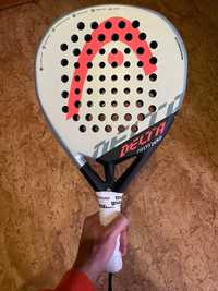 Raquete Padel Head Delta Motion 2023