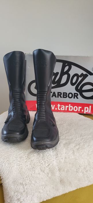 Buty motocyklowe Tarbor Police rozmiar 44