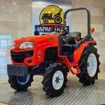 KUBOTA B225D. Mini ciągnik, traktorek. Pisemna Gwarancja, 12 miesięcy.
