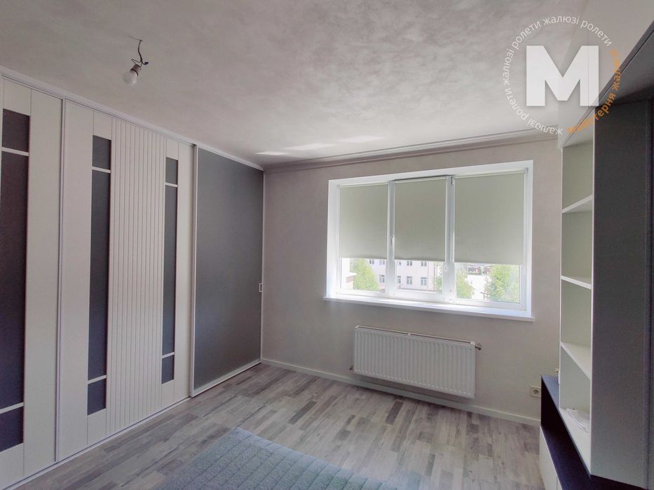 Тканевые жалюзи для окон. Рулонные шторы с бесплатный замером! Римские