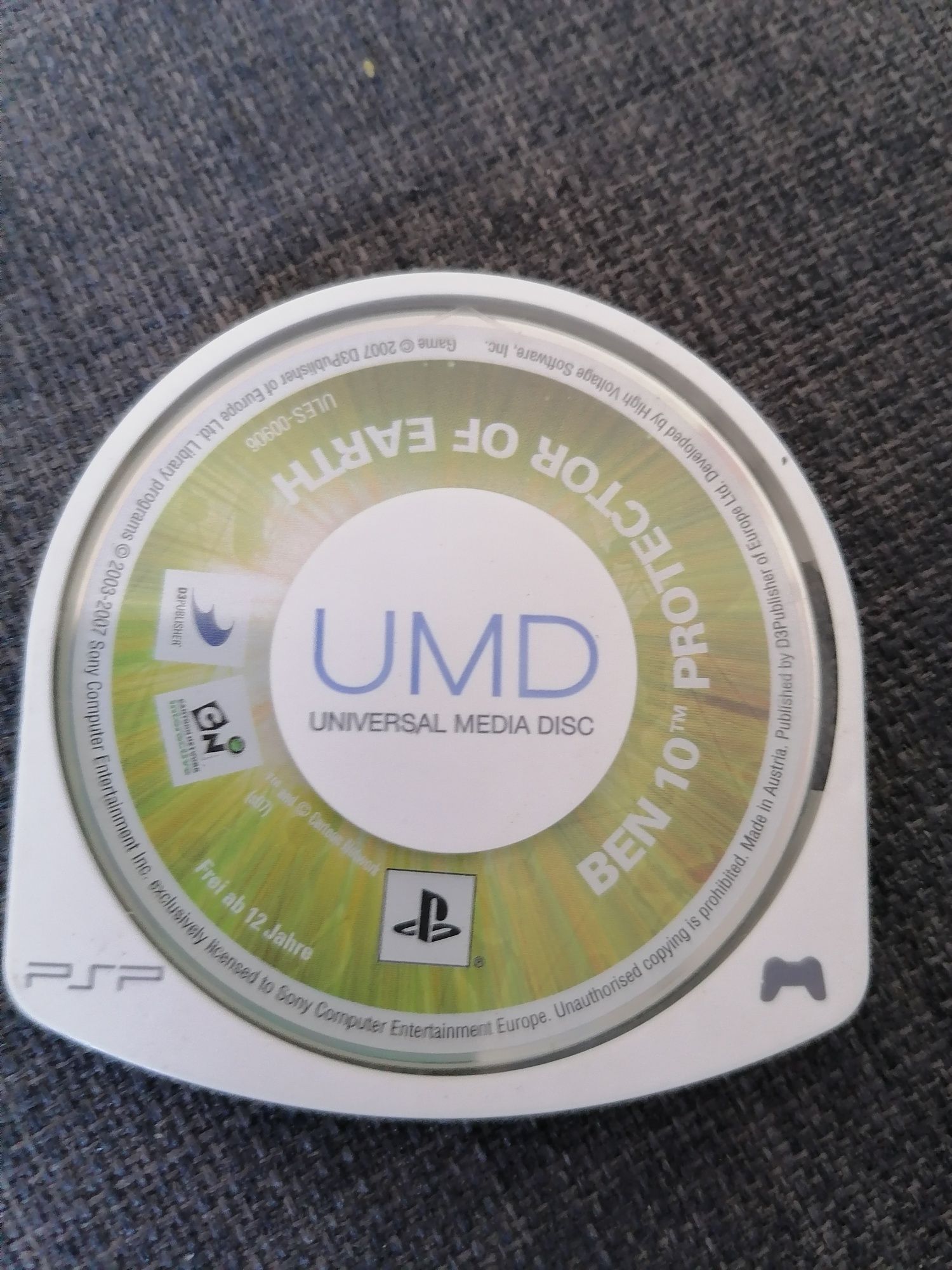 Jogos para PSP