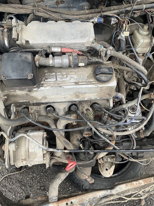Seat Toledo 1.6-2.0 1991-1995 є все