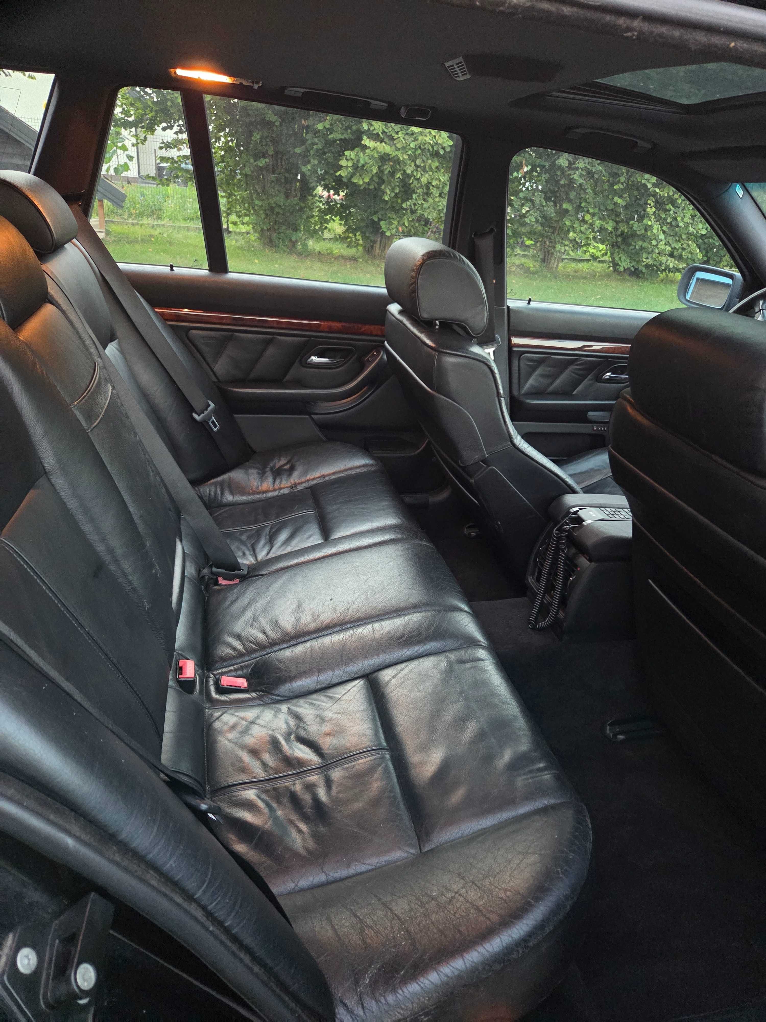 BMW e39 touring 1999