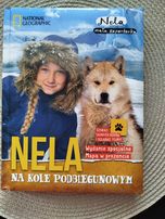 Książka Nela na kole podbiegunowym