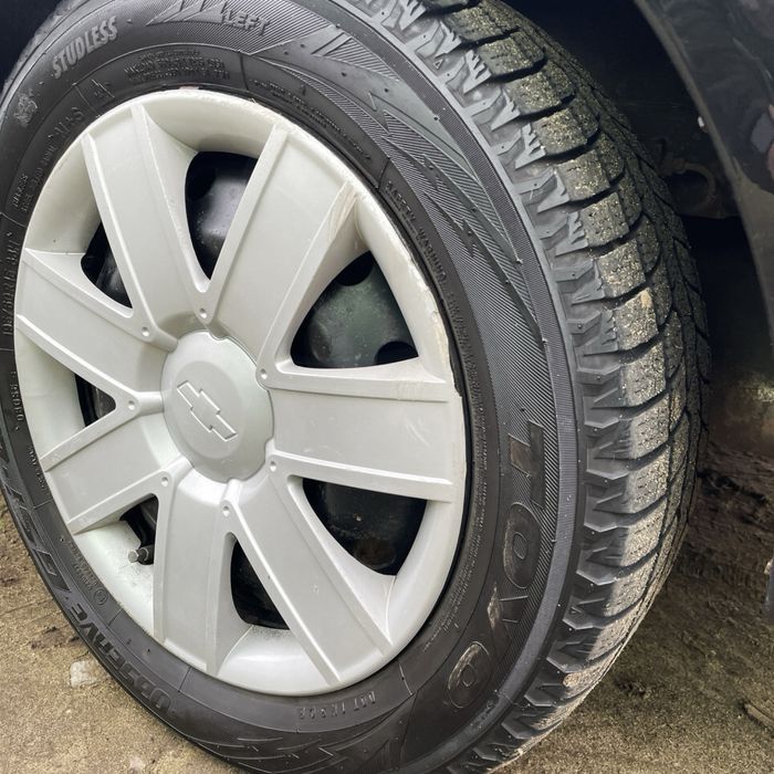 Chevrolet Lacetti 2007