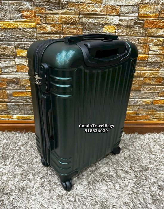 MALA GRANDE PORÃO 32Kg + MALA CABINE 8 a 10Kg NOVAS - Trolley Viagem