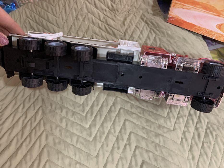 Машинки як нові