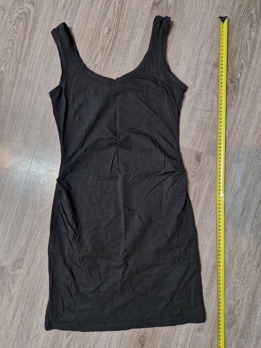 Sukienka ka mini ciążowa bawełna