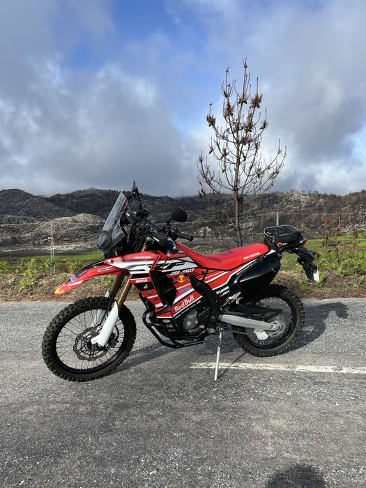 Honda CRF 250 Rally 2020 15.600kms