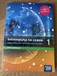 Sprzedam ksiazke Informatyka na czasie 1