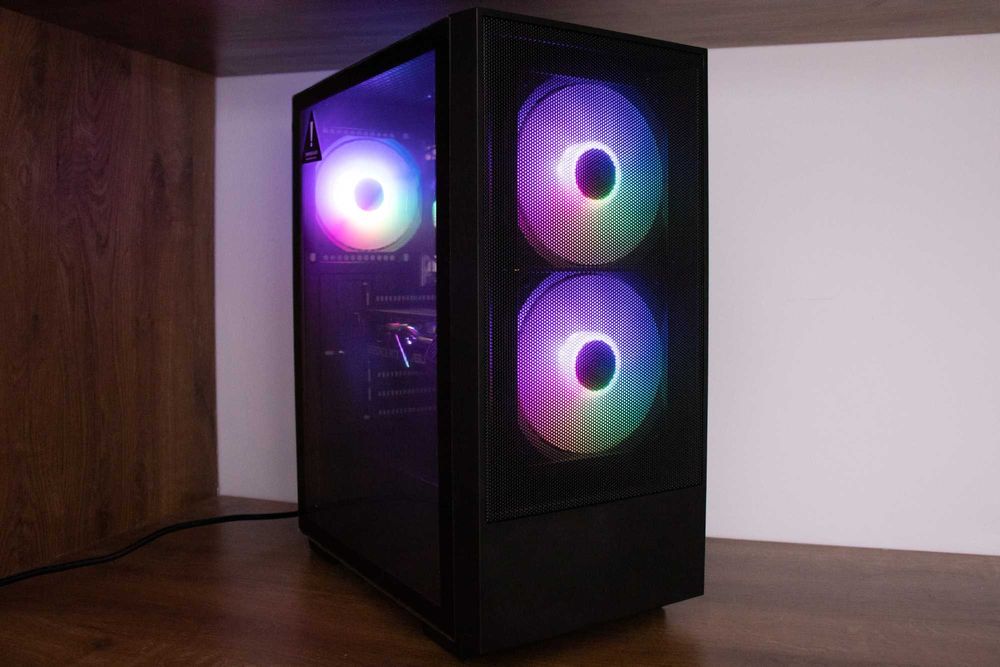 Komputer Gamingowy Ryzen 5 3600 RTX 2060 16GB RAM 1 TB SSD **DOWÓZ**