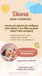 Babysitter  8€ a hora