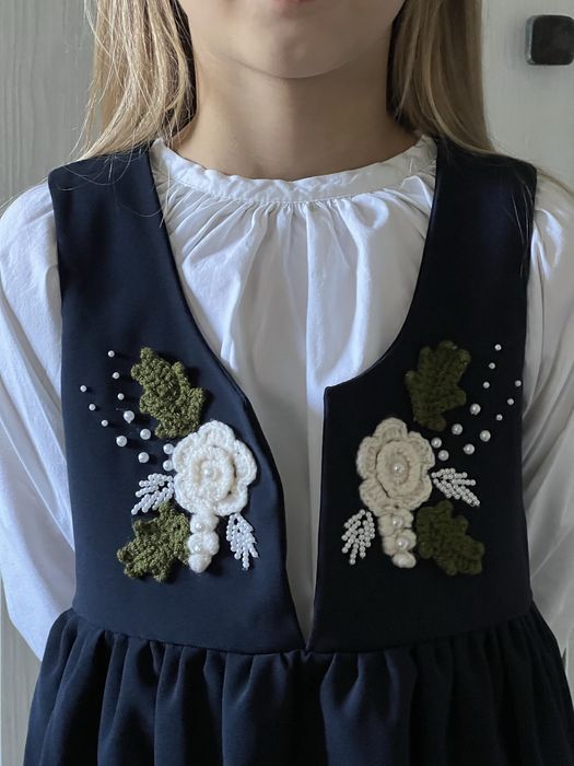 Плаття святкове для дівчинки