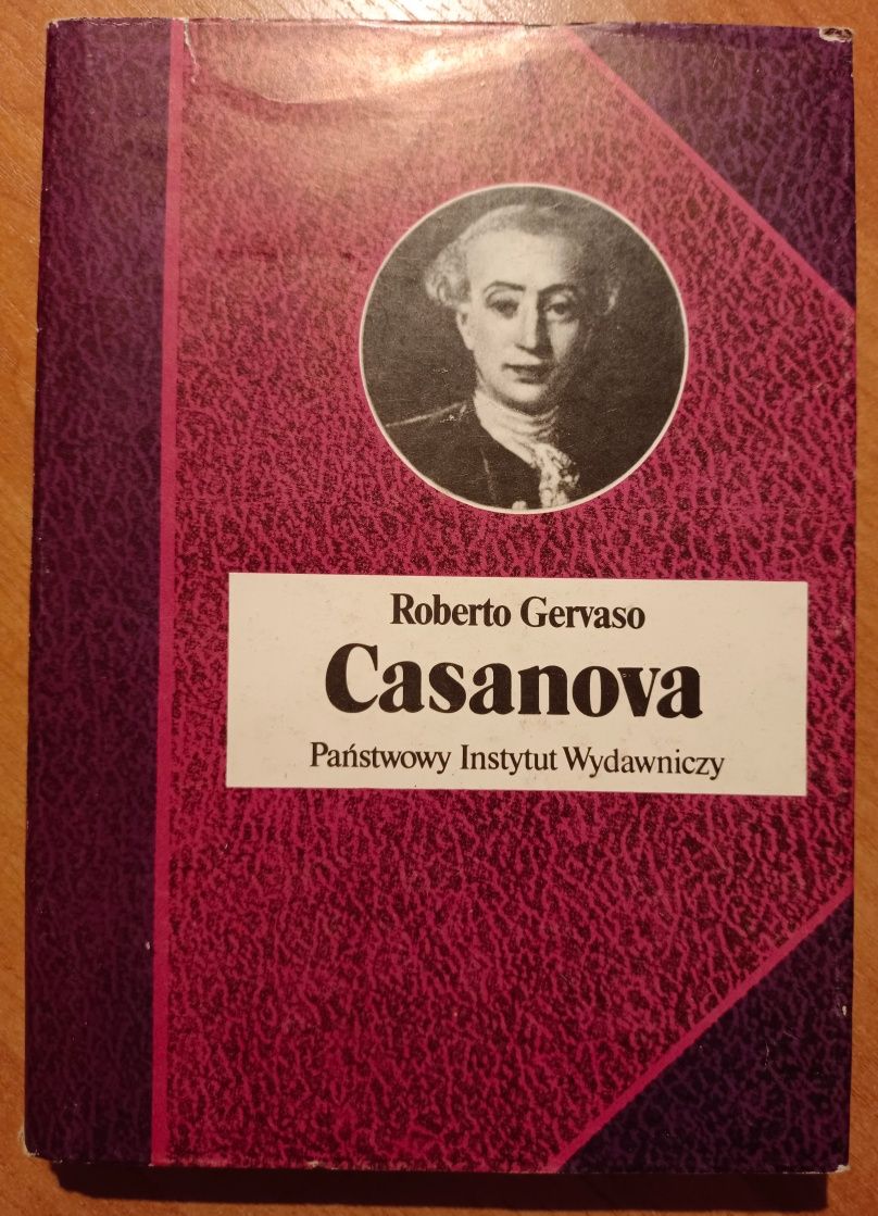 "Casanova" Roberto Gervaso