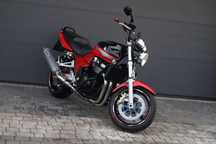 Suzuki GSX 1400 *Ostatni wypust 2007*Potezny NAKED* YOSHIMURA EDITION* MALE KM