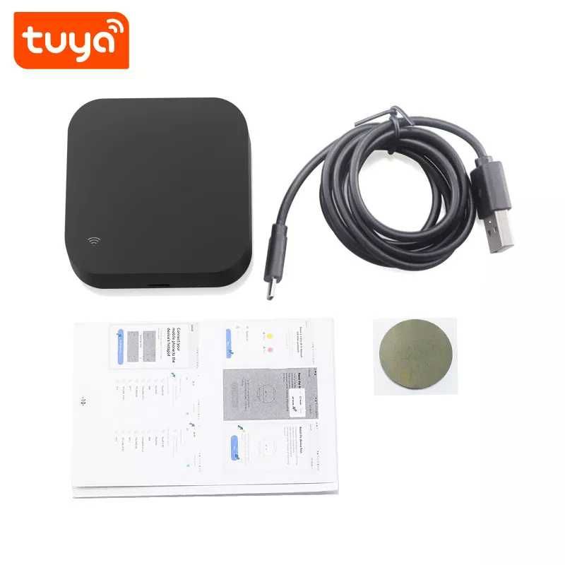 [NOVO] Comando Remoto Universal RF + IR Wi-Fi