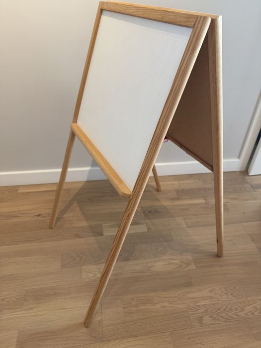 Tablica dziecieca dwustronna