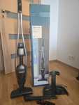 Odkurzacz pionowy Elektrolux na części
