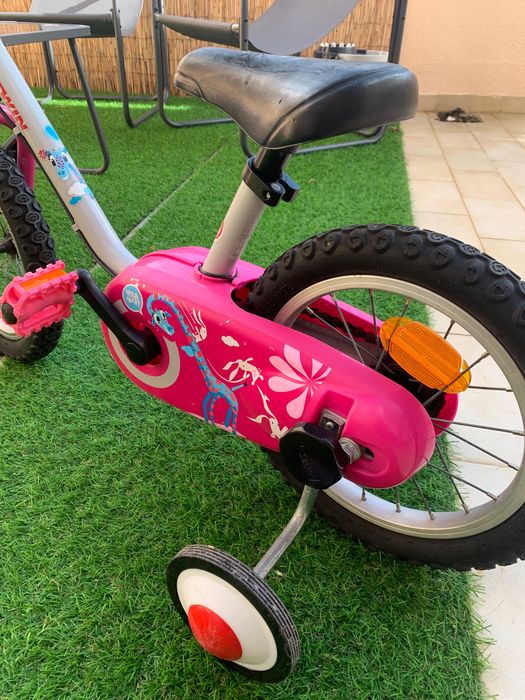 Bicicleta de Criança