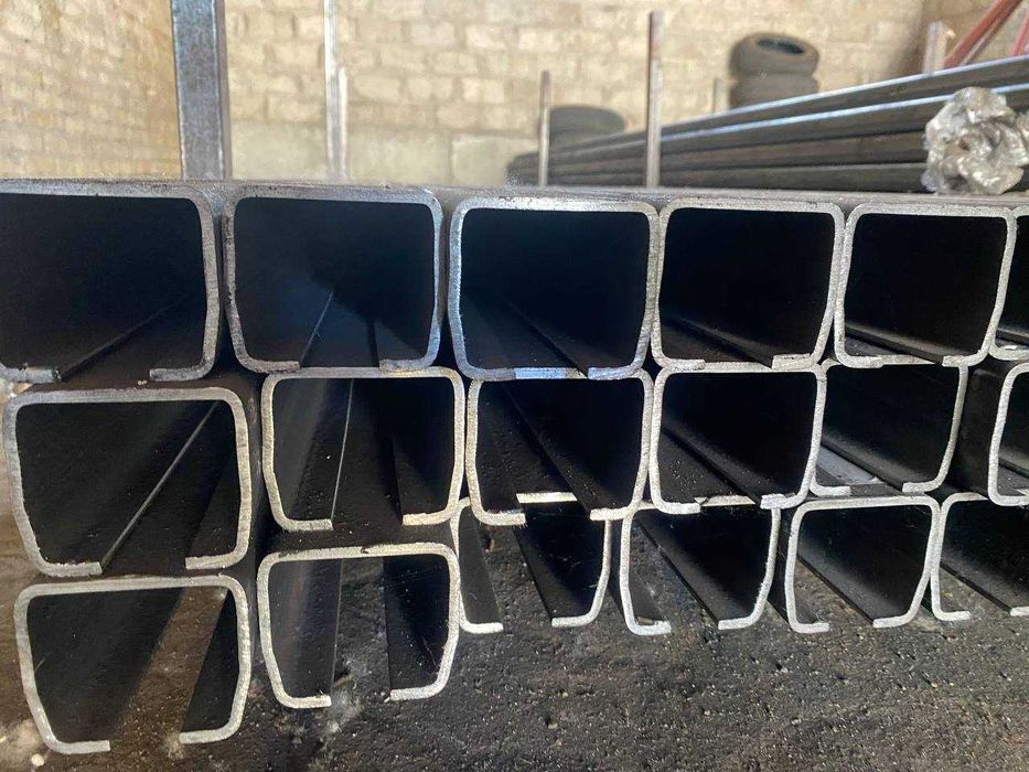 Фурнітура для відкатних воріт, ролики , направляюча балка