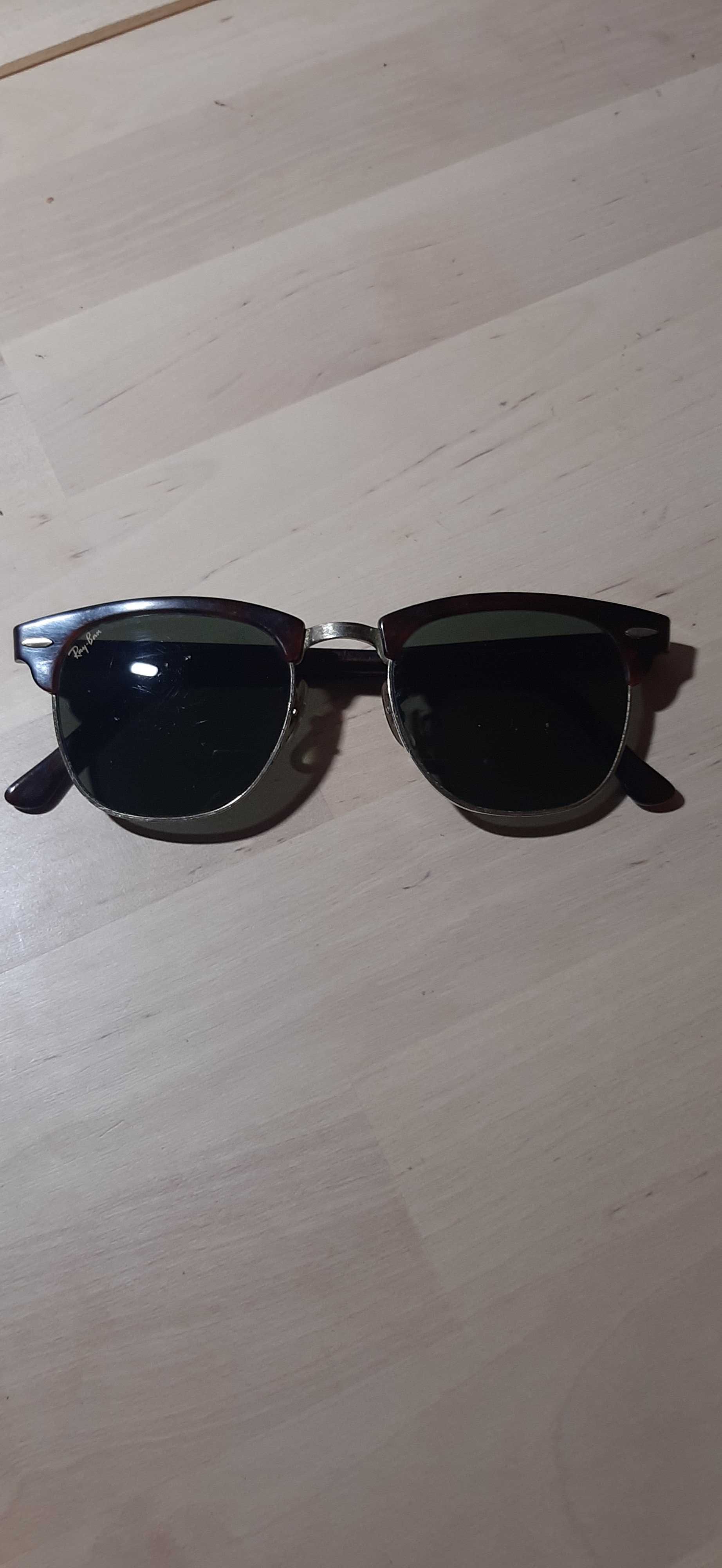 Óculos Ray-Ban originais USA Bausch & Lomb