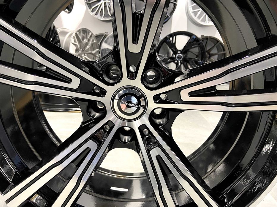 Felgi aluminiowe 19 5x112 ET30 BMW G30 G31 G20 G21 X3 X4