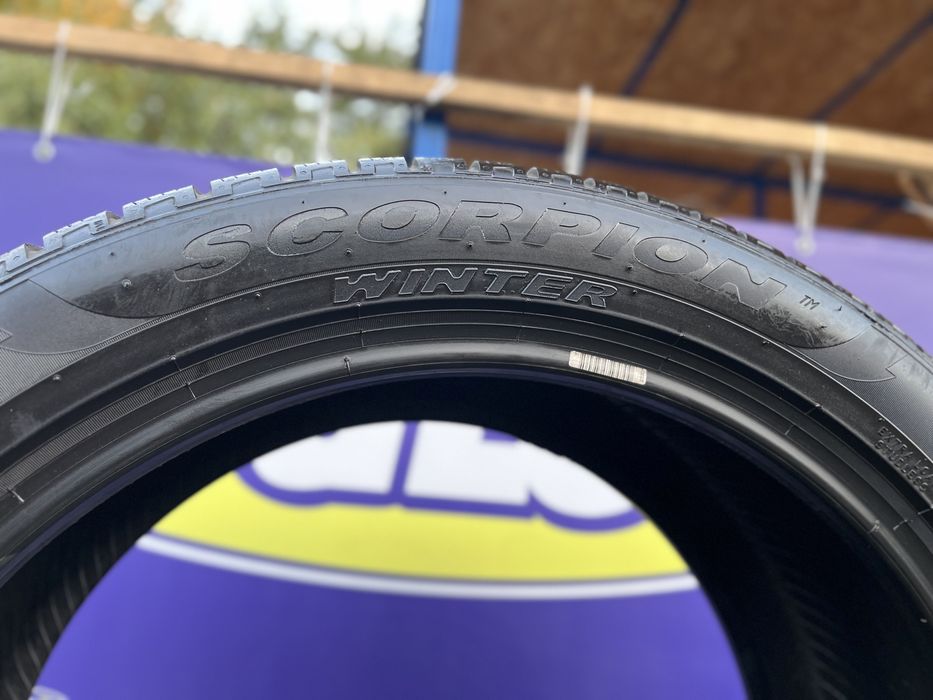 Шини 295/40 R21 Pirelli Шины Резина