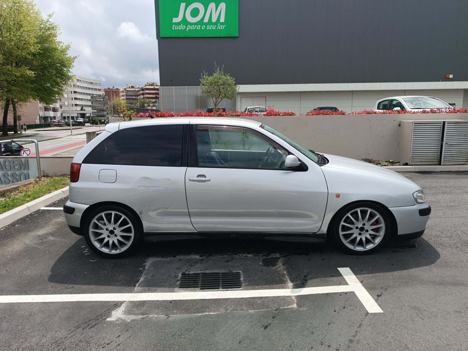 Seat ibiza 6K2 1.9TDI