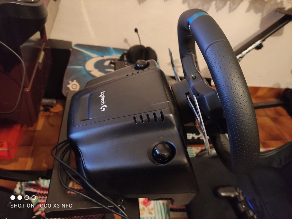 Logitech G29 - Usado