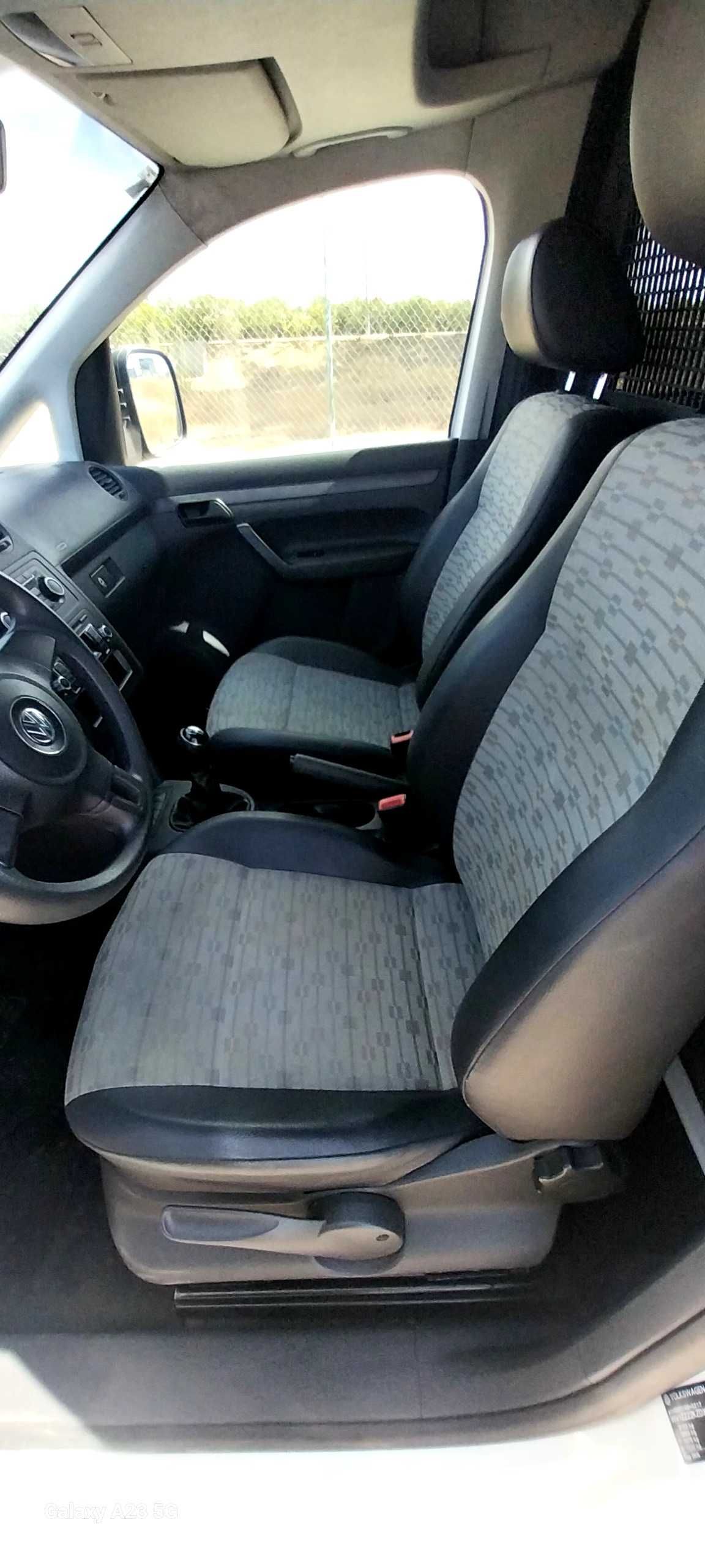 Volkswagen Caddy 1.6 TDI VAN