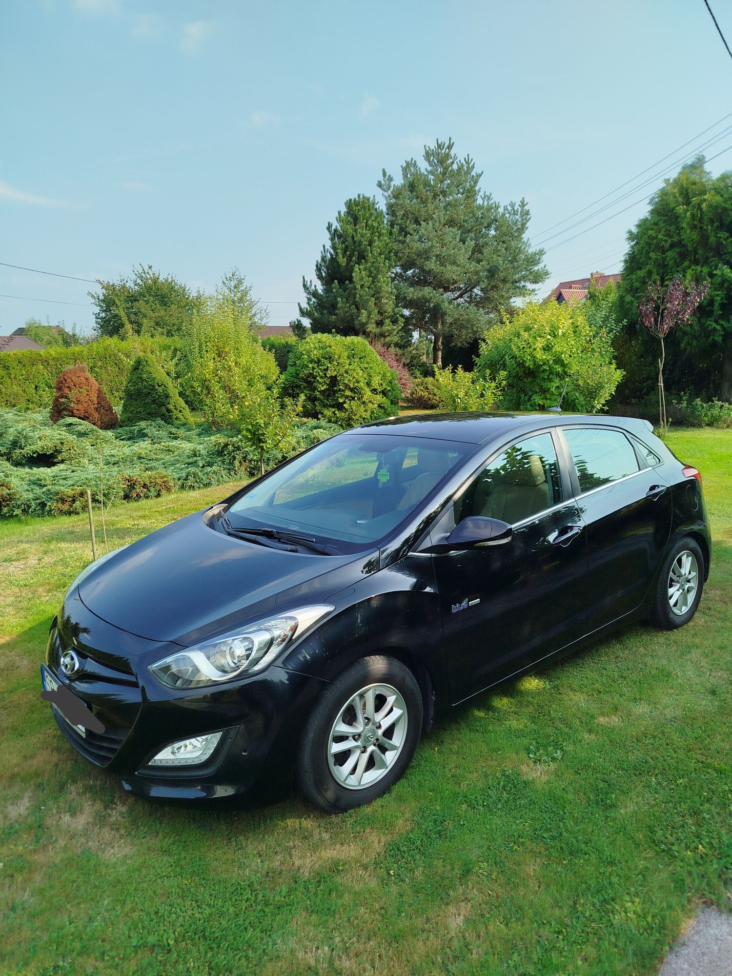 Sprzedam Hyundai i30 w bardzo dobrym stanie.