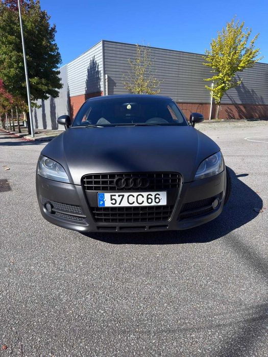 Audi TT 8J 2.0 TSI  (JBL, rádio Android) 140.000km