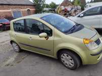 Renault Modus 1.6 benzyna 2004r 141000 kmstan bdb