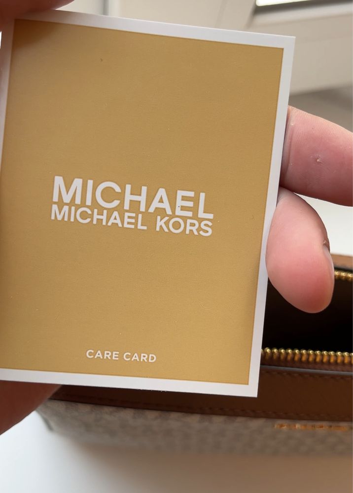 Сумка Michael Kors 100% оригінал з США / нова з біркою