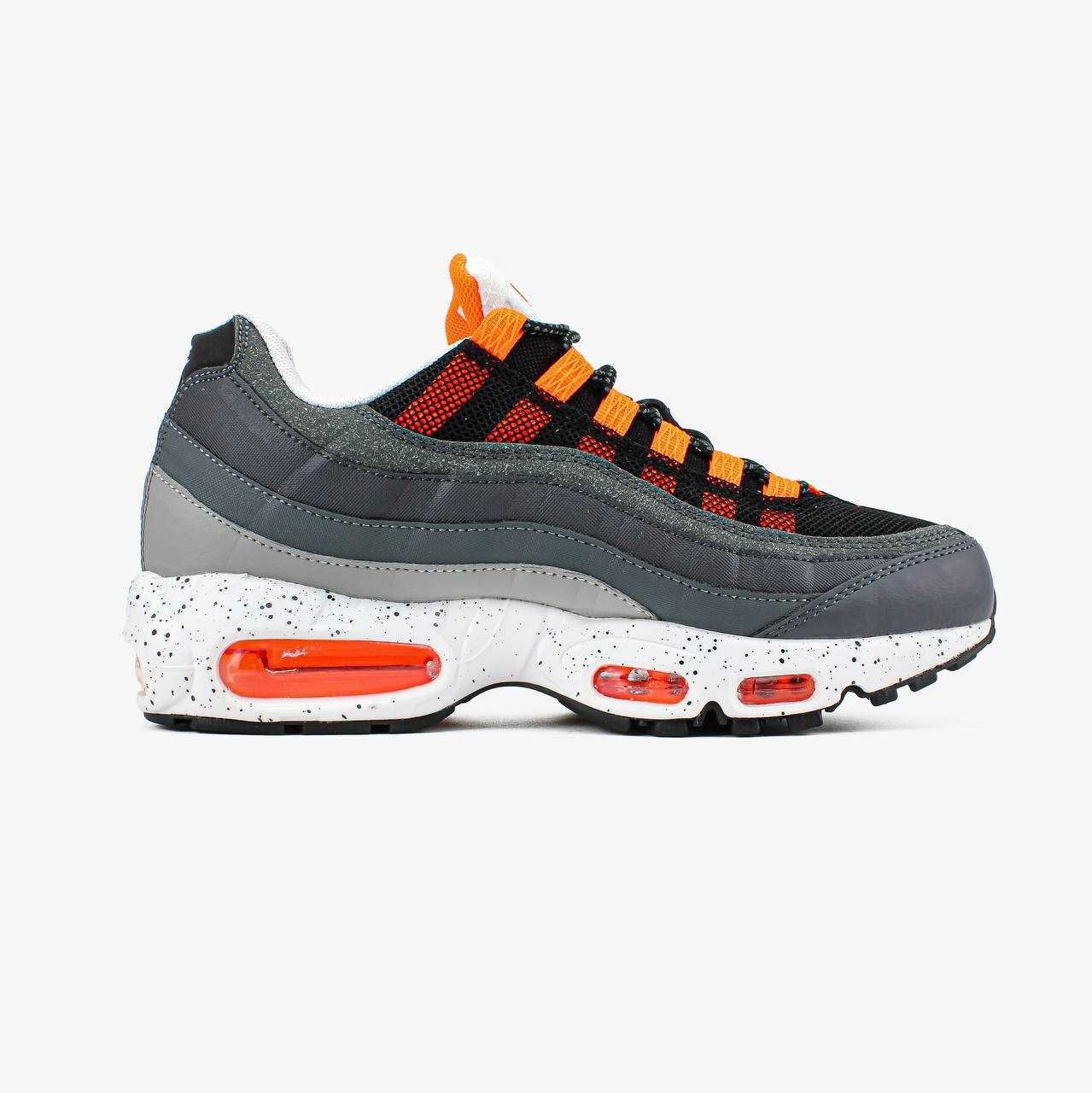 Мужские кроссовки Kim Jones x Nike Air Max 95 кросівки найк аир макс