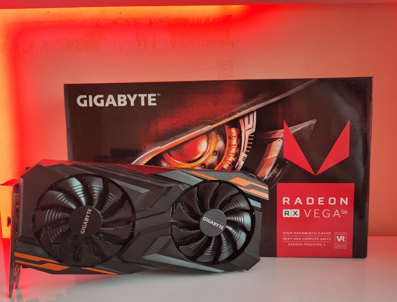 Radeon Rx Vega 56