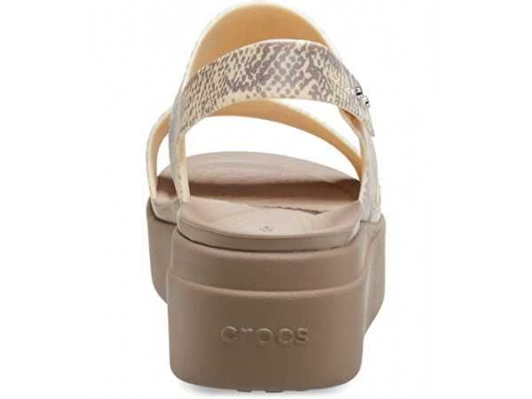 Босоножки Crocs, новые, р. 35