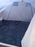 Tenda de campismo para 4 pessoas