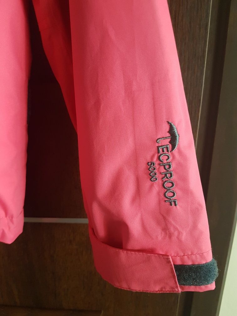 HI - TEC Softshell kurtka przeciwdeszczowa tecproof 5000  Nowa 158cm S
