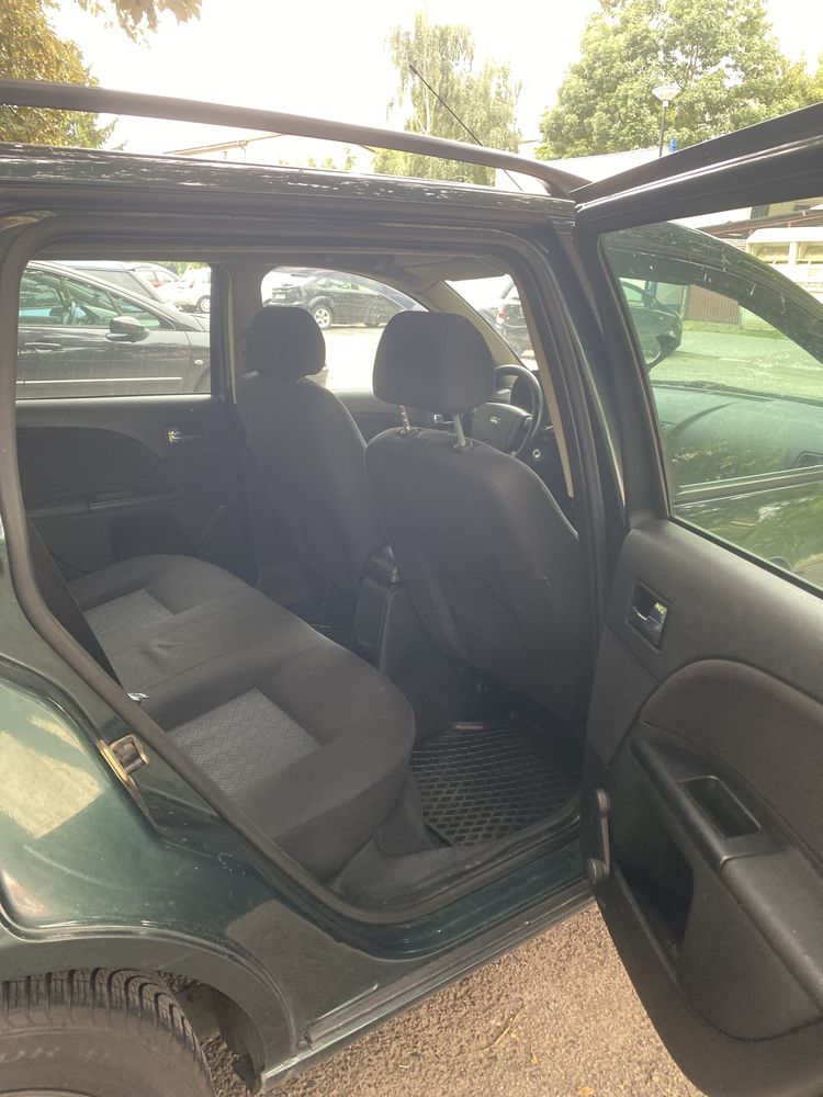 Ford Mondeo MK3 2.0 cdti