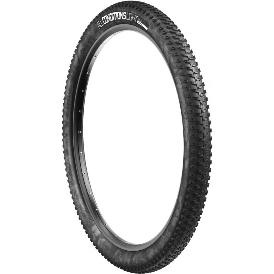 Opona rowerowa - komplet opon MTB Btwin All Conditions 27,5 x 2,20