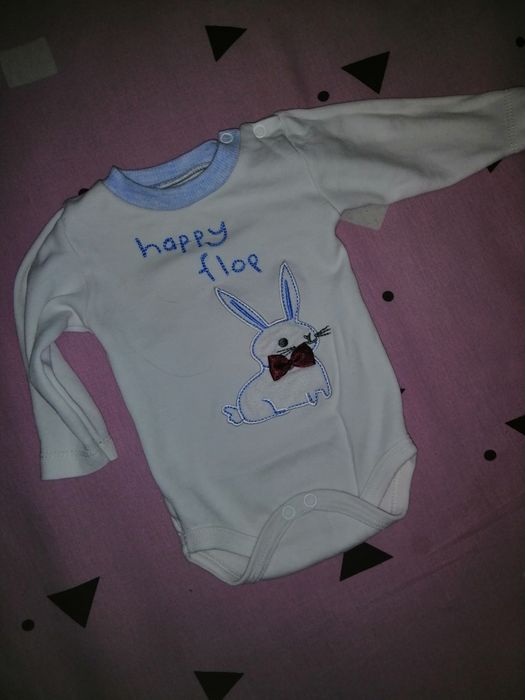 Дитячі речі від 0 до 3х місяців в гарному стані