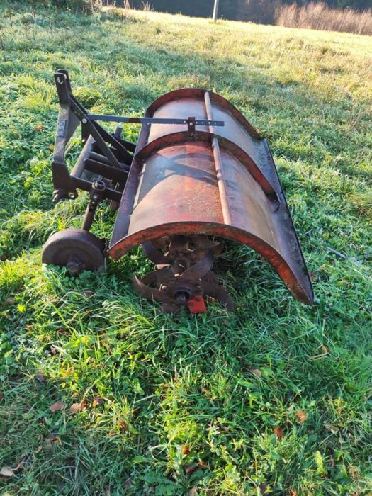 Glebogryzarka grudziądz 165cm, gryzarka, glebogryzałka