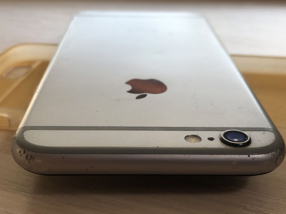 Iphone 6s 16gb neverlock, батарея 84%