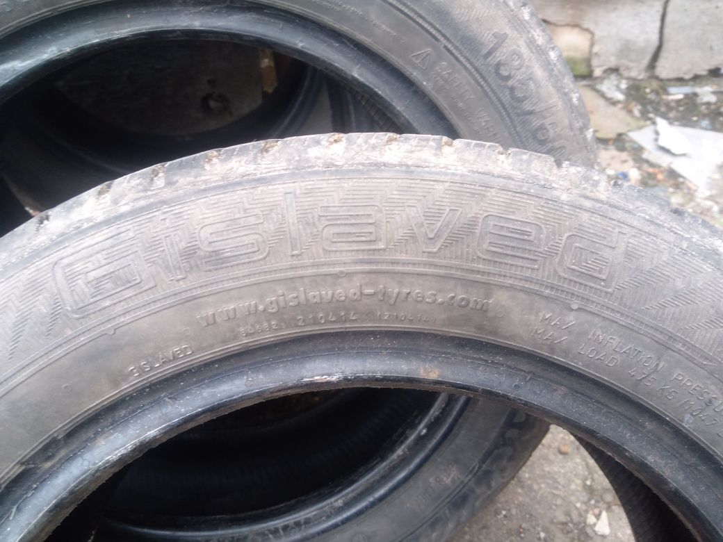 Зимняя резина 185/60 r14